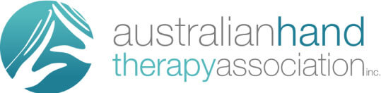 au hand therapy association logo