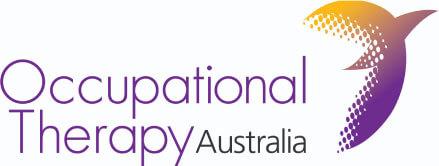 occupational therapy au logo