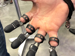 finger prosthetics