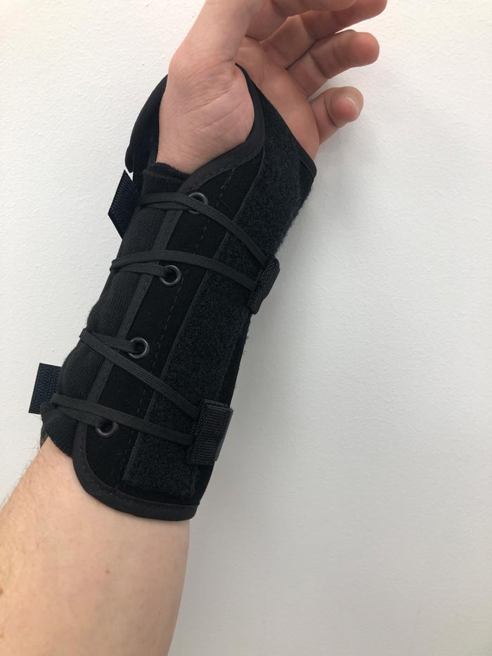 The use of wrist splints in the treatment of Carpal Tunnel Syndrome